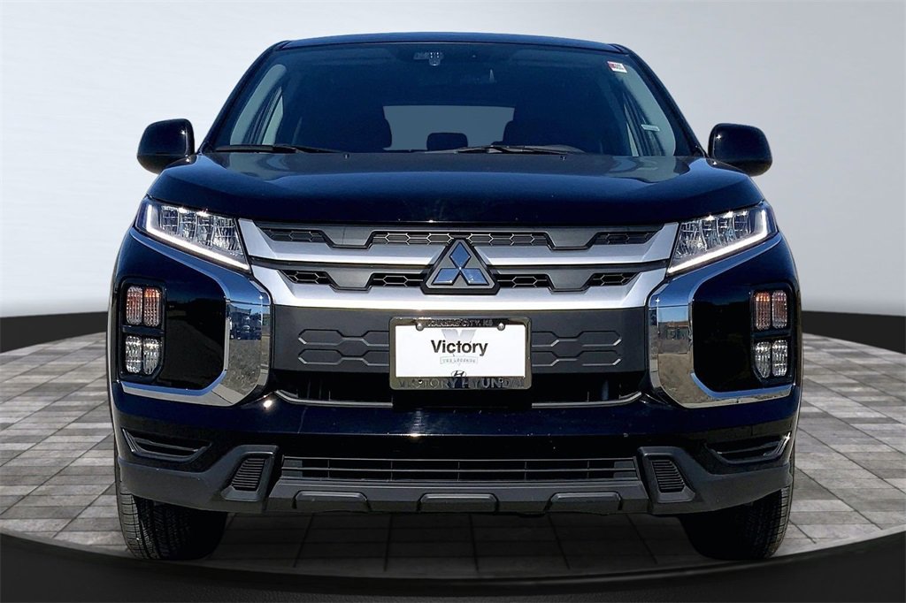 Used 2024 Mitsubishi Outlander Sport AWD image 2