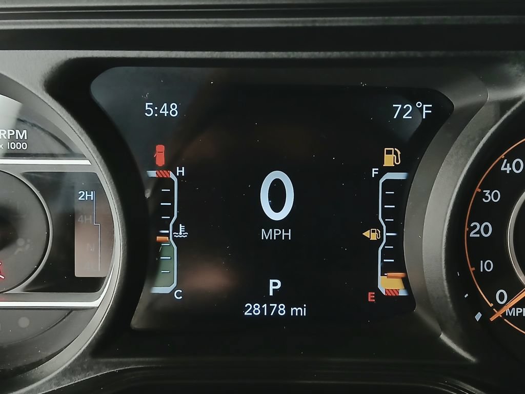 Used 2024 Jeep Wrangler Sport AWD/4WD image 28