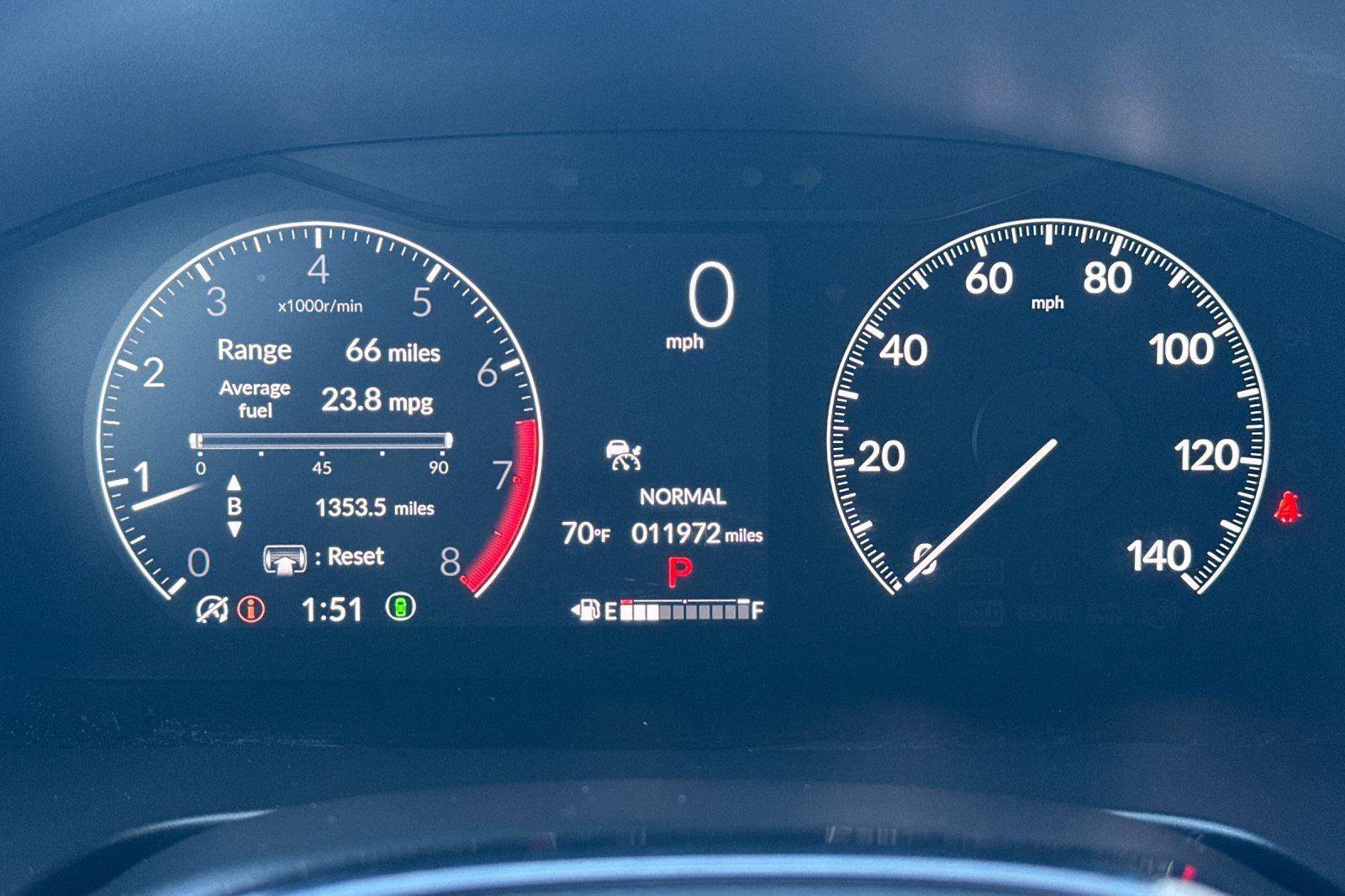 Certified 2025 Honda CR-V EX-L image 23