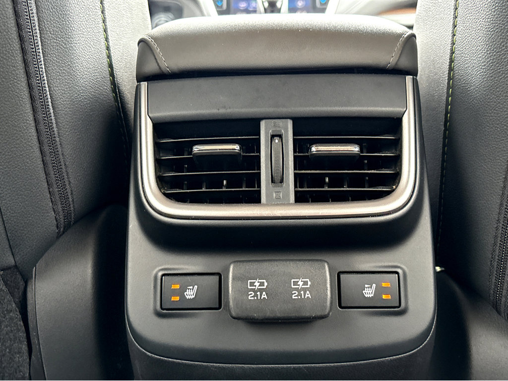 Used 2021 Subaru Outback Onyx Edition XT image 19