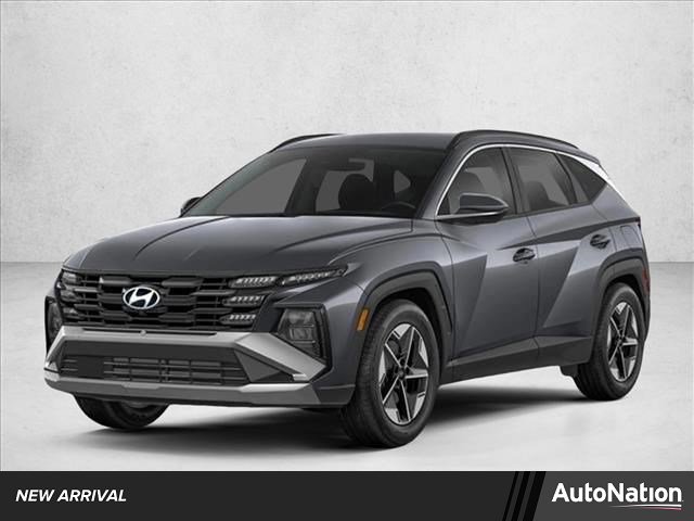 Used 2025 Hyundai Tucson SEL