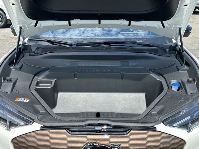 New 2025 Ford Mustang Mach-E GT w/ Bronze Appearance Package image 41