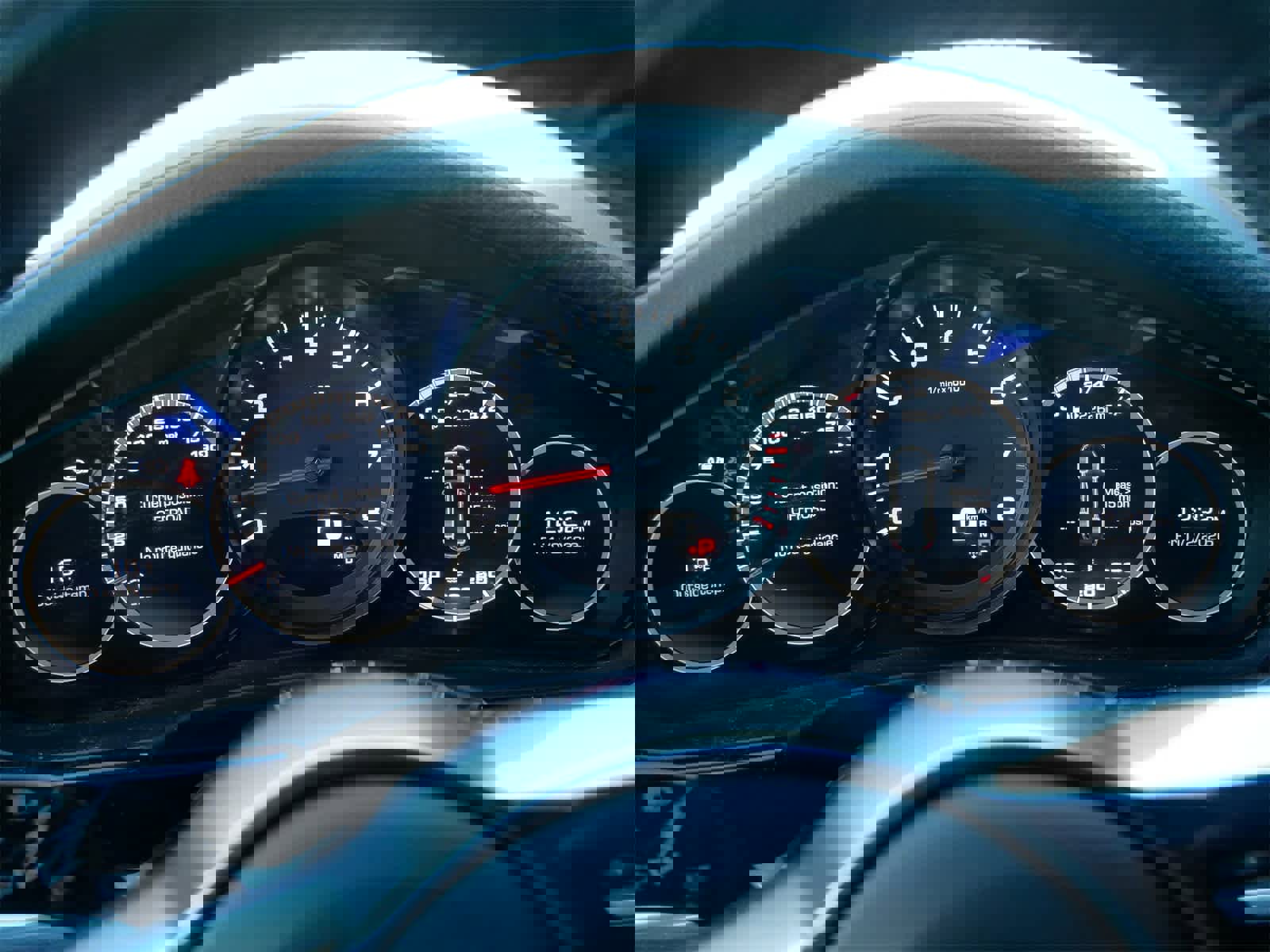 Certified 2020 Porsche Panamera 4 image 17