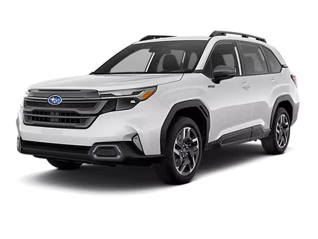 New 2026 Subaru Forester Limited AWD/4WD image 1