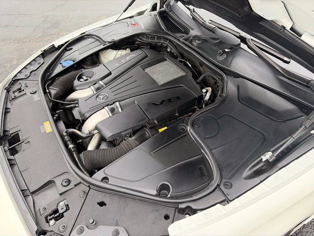 Used 2016 Mercedes-Benz S 550 4MATIC Coupe image 15