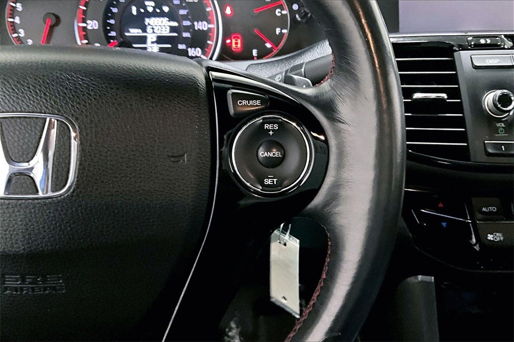 Used 2017 Honda Accord Sport Special Edition image 12