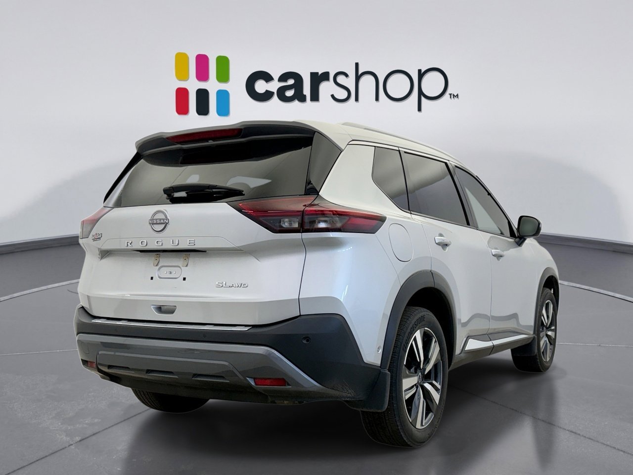 Used 2023 Nissan Rogue SL w/ SL Premium Package AWD/4WD image 5