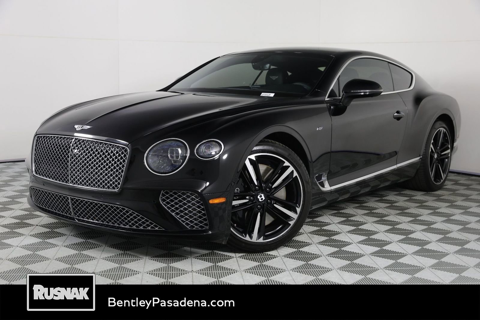 Used 2021 Bentley Continental GT