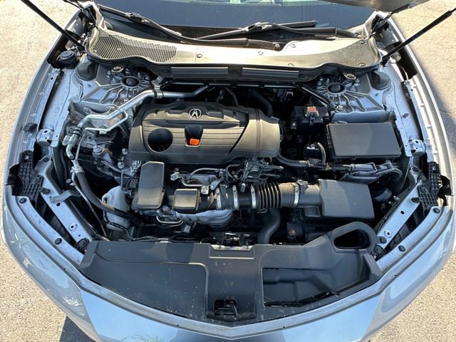 Used 2022 Acura TLX w/ Technology Package image 31