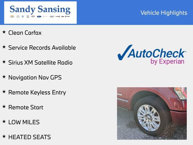 Used 2013 Ford F150 Platinum RWD image 7