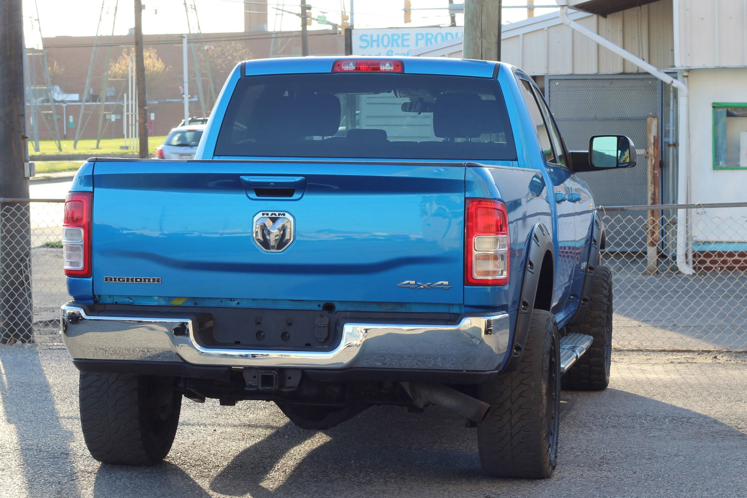 Used 2021 RAM 2500 Big Horn AWD/4WD image 7