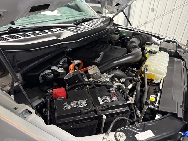 Used 2022 Ford F150 XLT w/ Equipment Group 302A High image 34