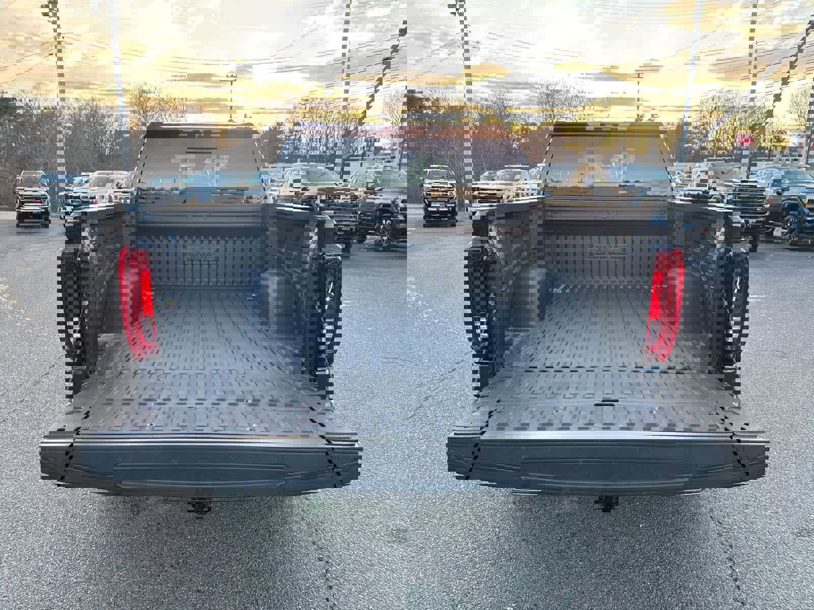 New 2026 GMC Sierra 1500 Denali w/ Denali Reserve Package image 11