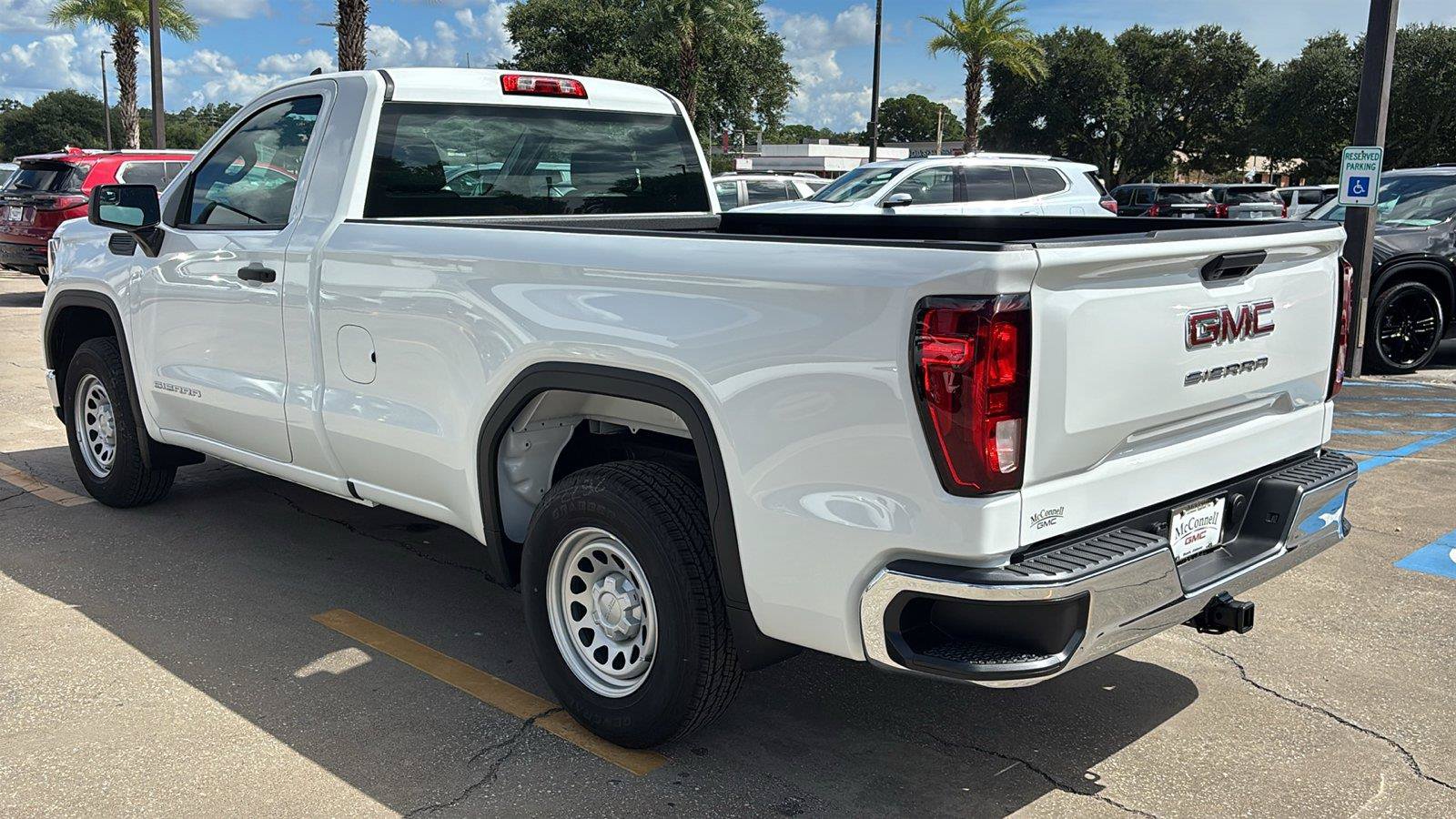 New 2026 GMC Sierra 1500 Pro w/ Trailering Package RWD image 5