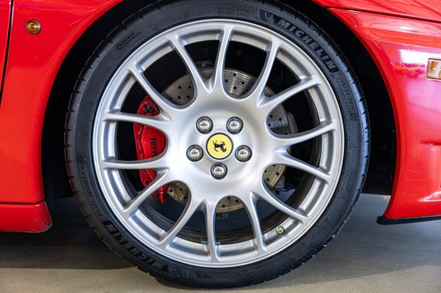 Used 2003 Ferrari 360 Spider RWD image 24