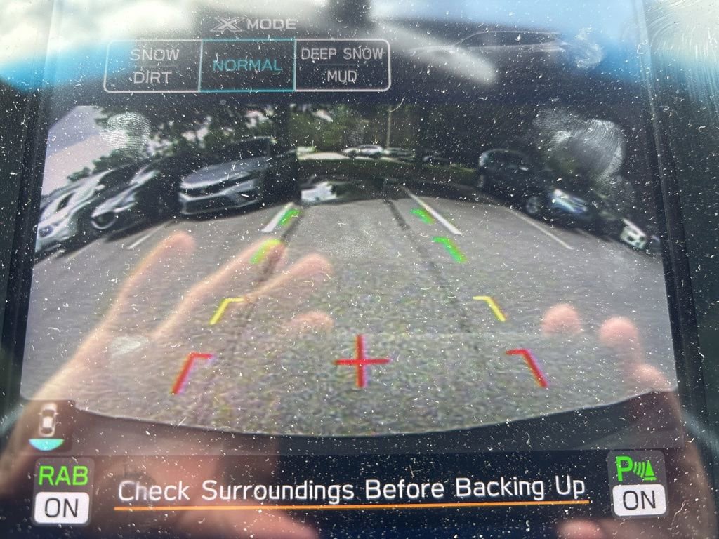 Certified 2022 Subaru Outback Wilderness AWD/4WD image 19