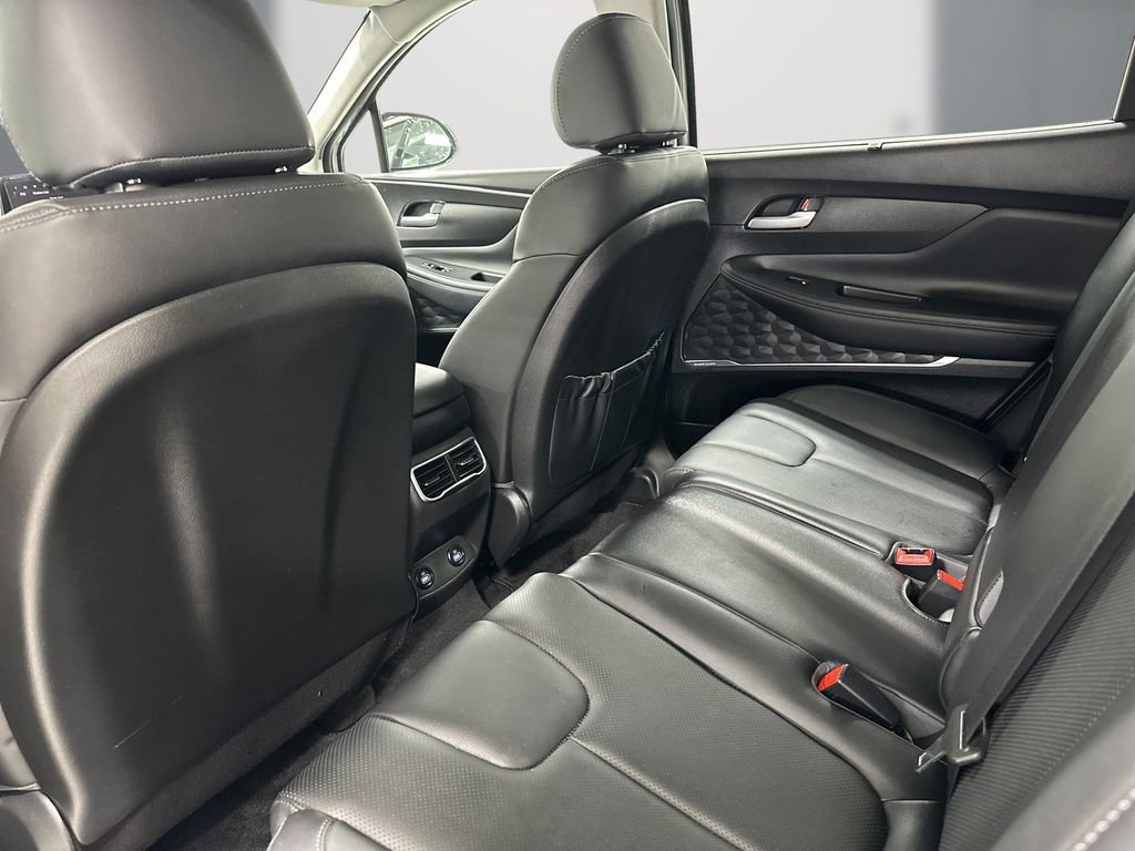 Certified 2023 Hyundai Santa Fe SEL w/ Premium Package FWD image 16