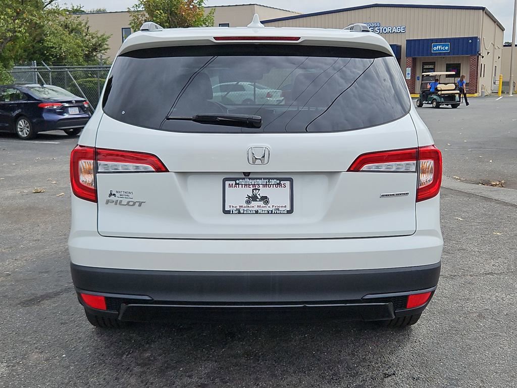 Used 2022 Honda Pilot Special Edition image 6