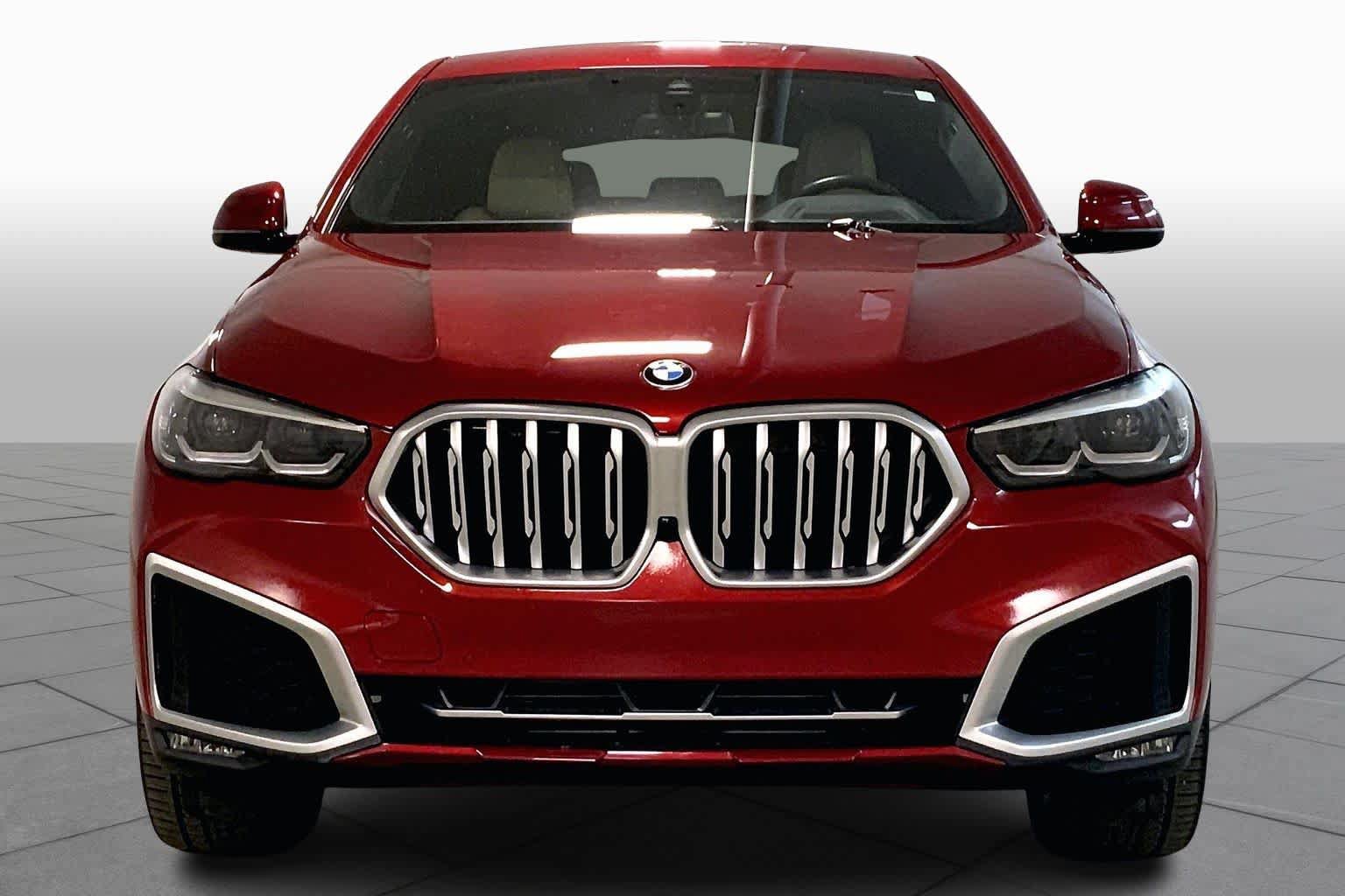 Used 2021 BMW X6 xDrive40i w/ Premium Package AWD/4WD image 3