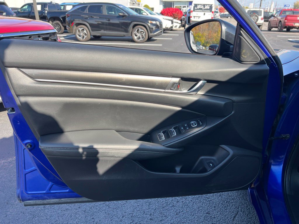 Certified 2022 Honda Accord Sport image 21