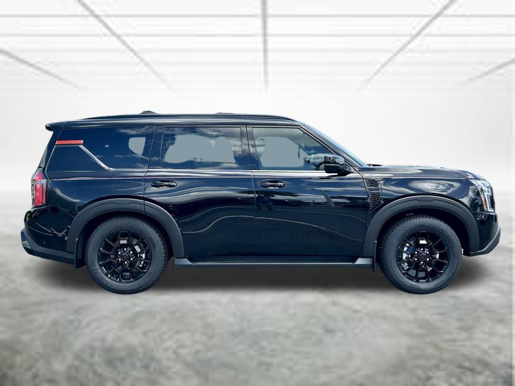 New 2026 Nissan Armada PRO-4X AWD/4WD image 4