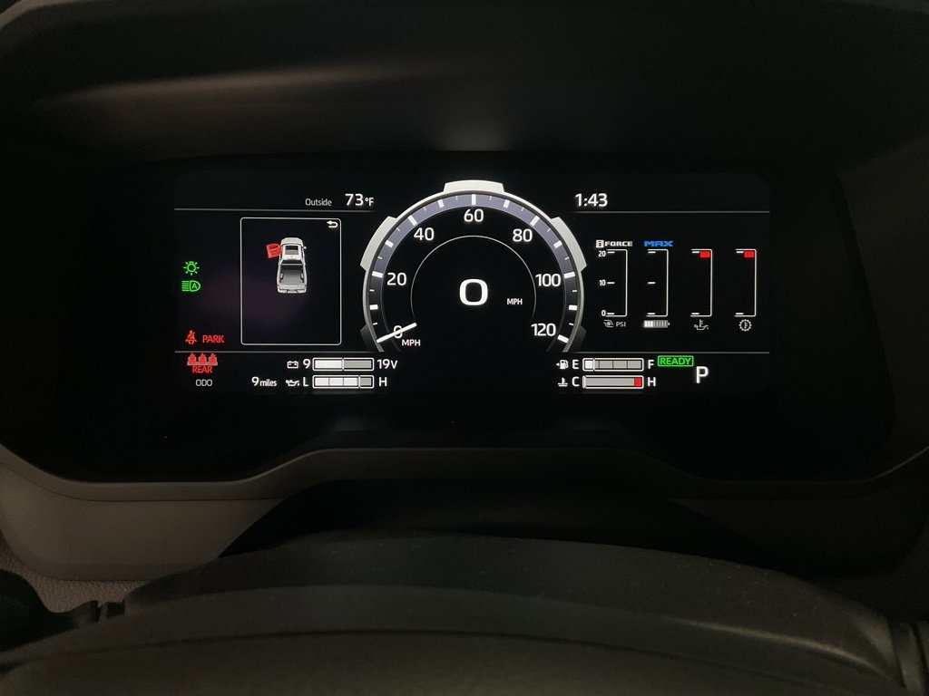 New 2025 Toyota Tundra TRD Pro image 24