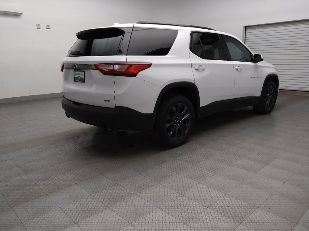 Used 2019 Chevrolet Traverse RS FWD image 9