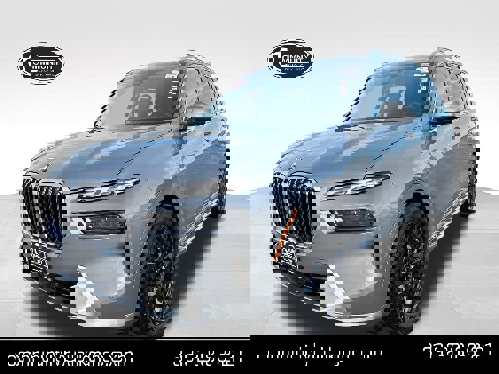 Used 2026 BMW X7 xDrive40i image 1