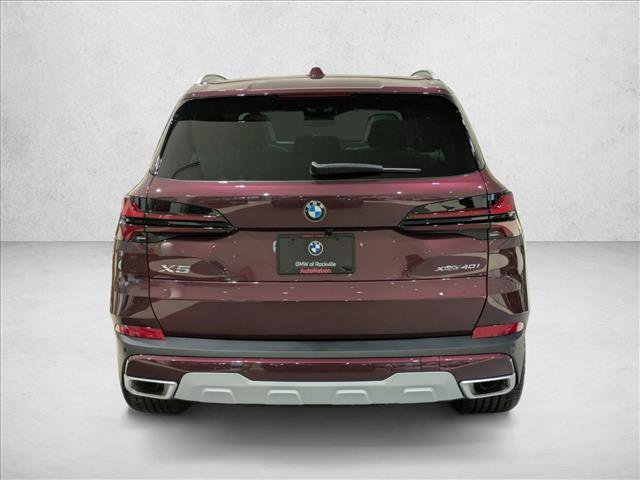 New 2026 BMW X5 xDrive40i image 8
