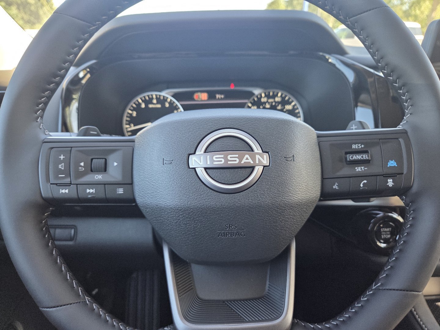 New 2026 Nissan Pathfinder SV AWD/4WD image 28