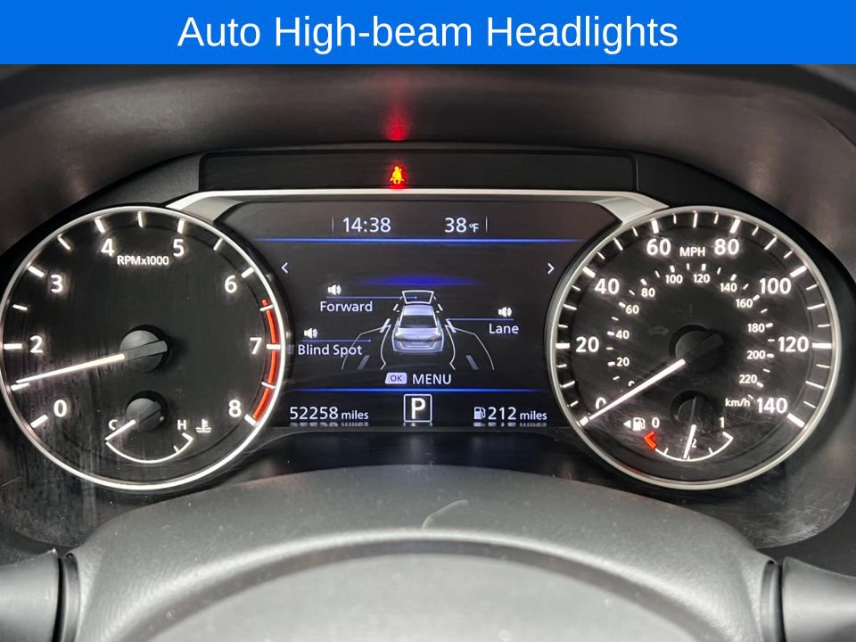 Used 2024 Nissan Altima 2.5 SV image 17