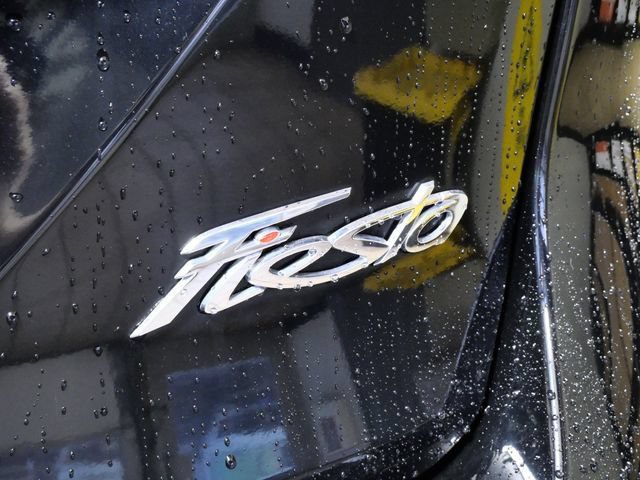 Certified 2017 Ford Fiesta SE FWD image 7