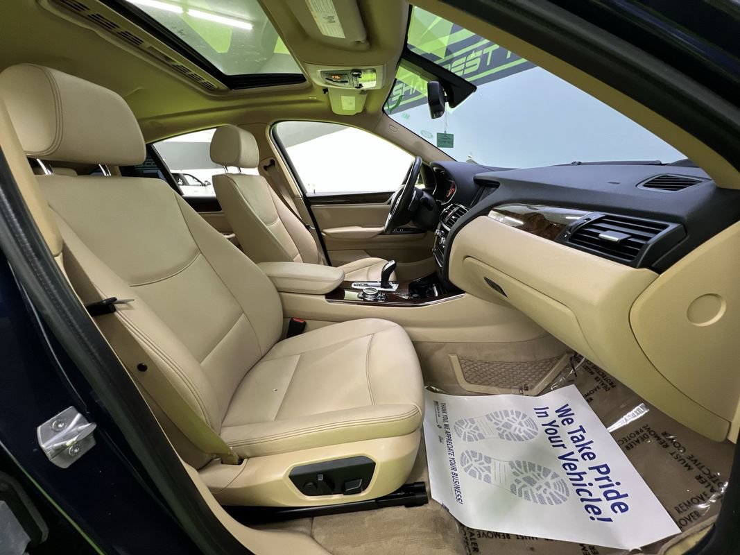 Used 2015 BMW X4 xDrive28i AWD/4WD image 30