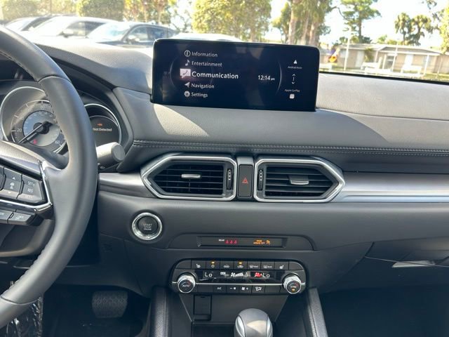 New 2025 MAZDA CX-5 AWD 2.5 S w/ Select Package image 18