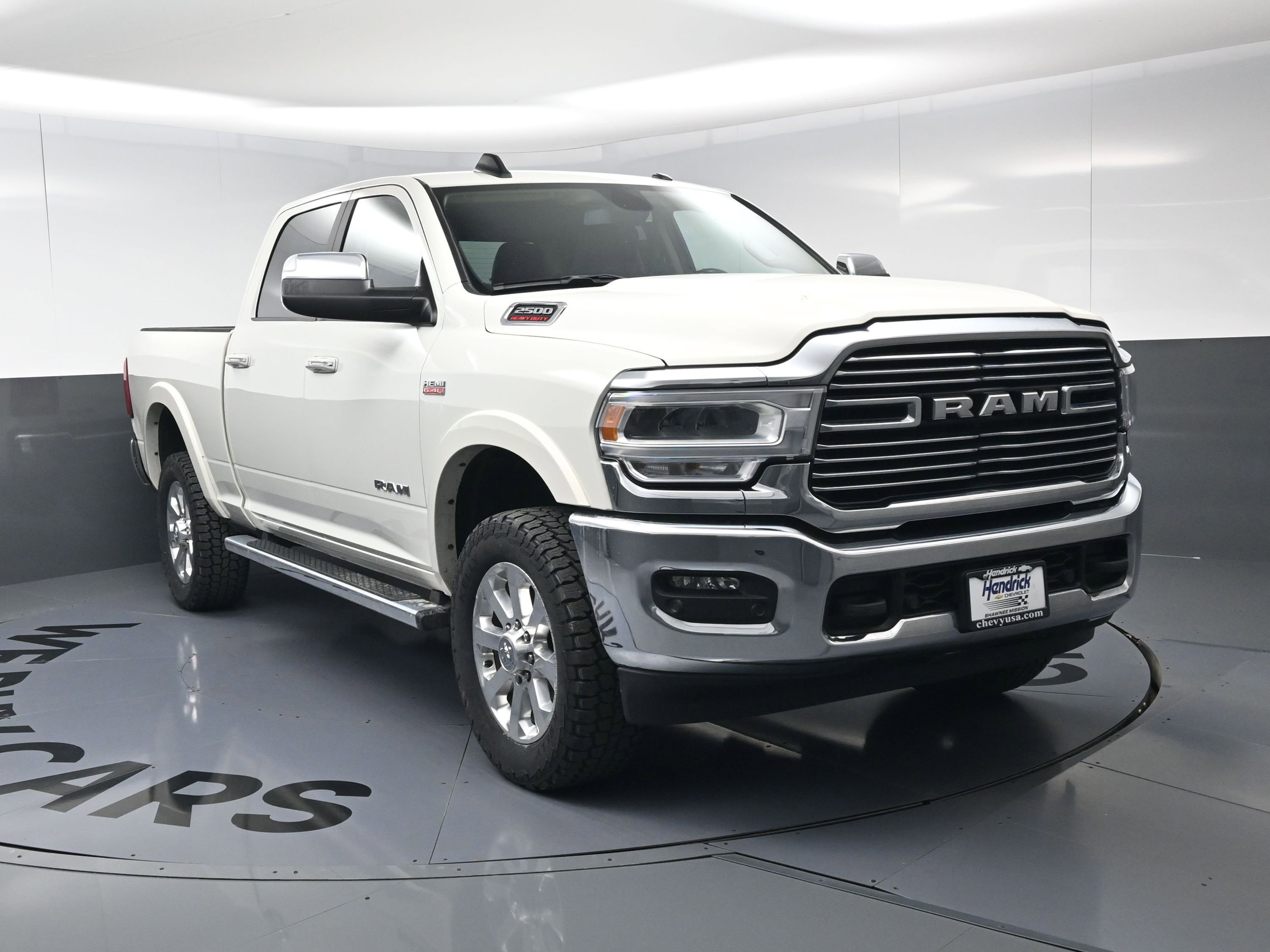 Used 2022 RAM 2500 Laramie image 3
