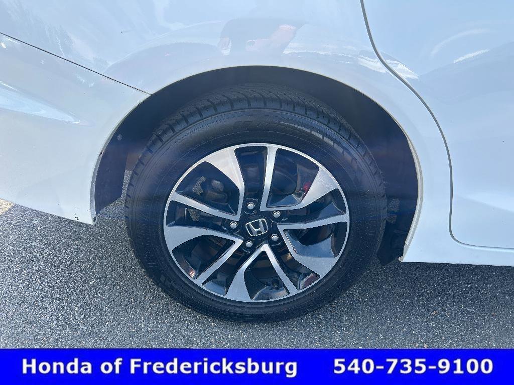 Used 2015 Honda Civic EX image 32