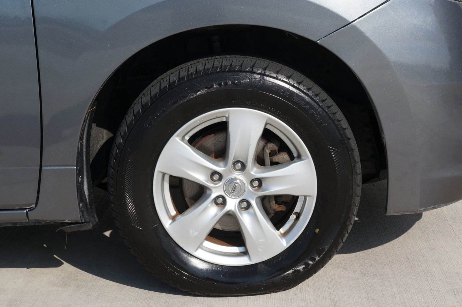 Used 2016 Nissan Quest SV image 23