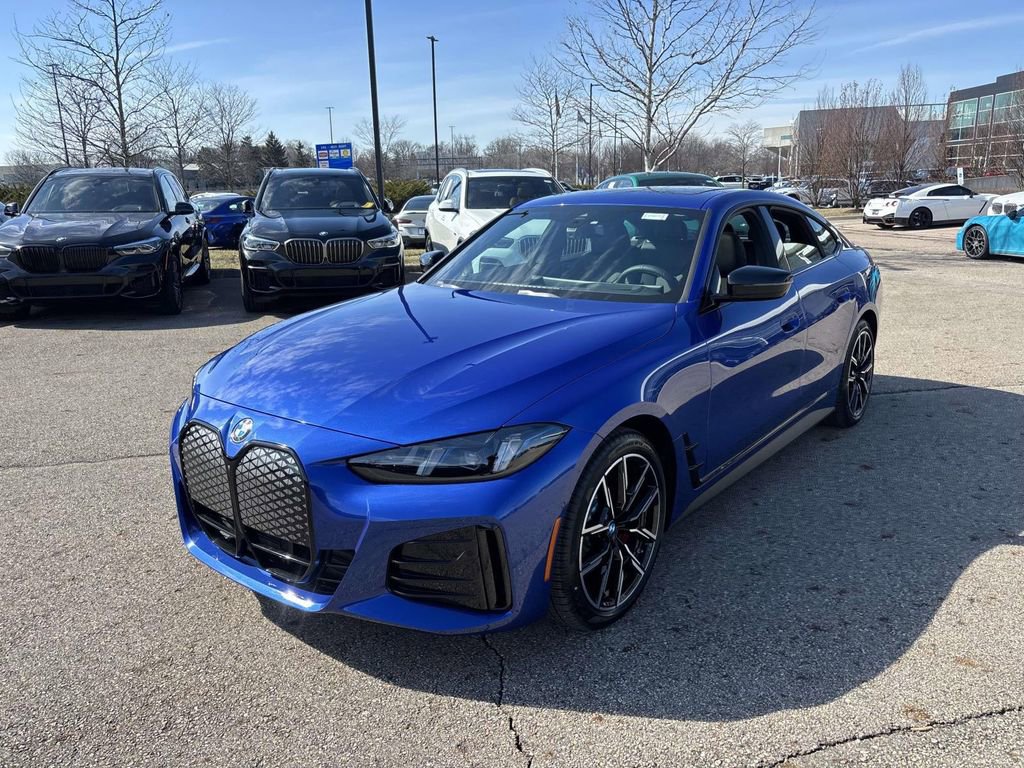 New 2026 BMW i4 xDrive40i w/ M Sport Package image 3