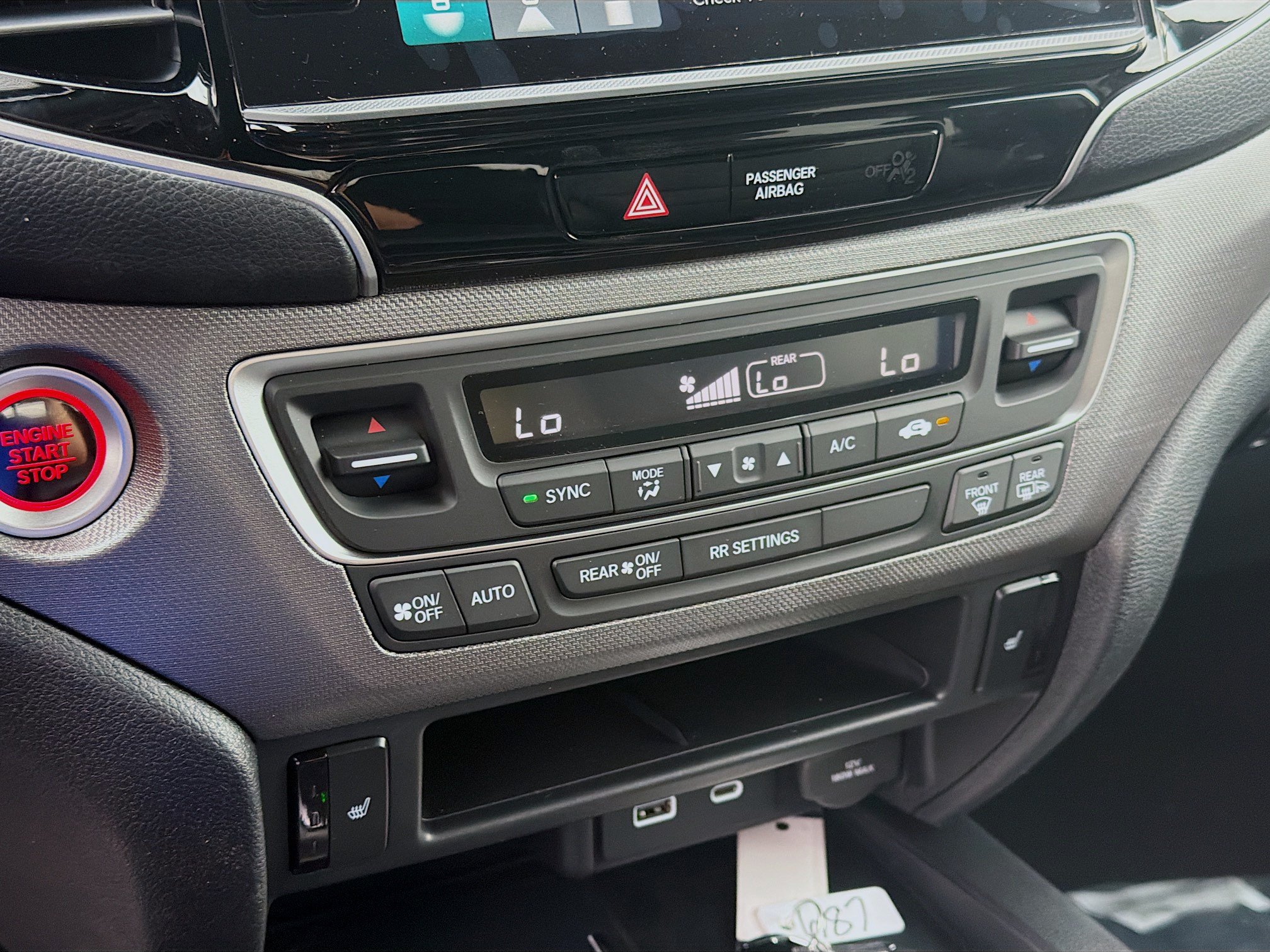 New 2026 Honda Ridgeline RTL image 14