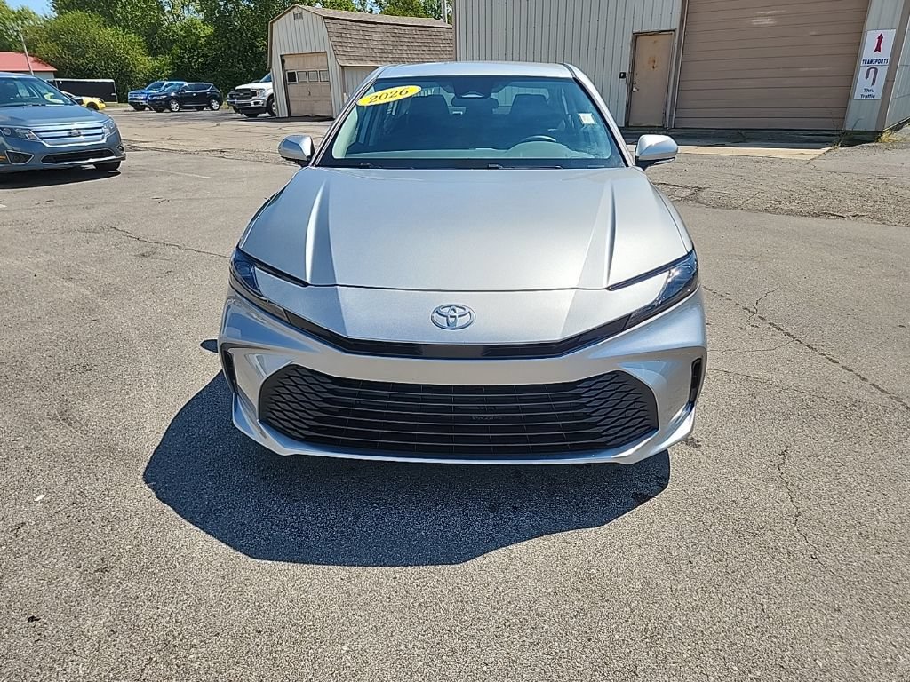 Used 2026 Toyota Camry LE FWD image 10