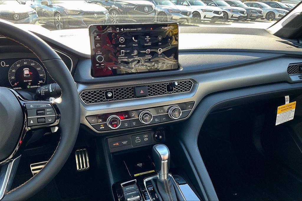 New 2026 Acura Integra A-Spec FWD image 14