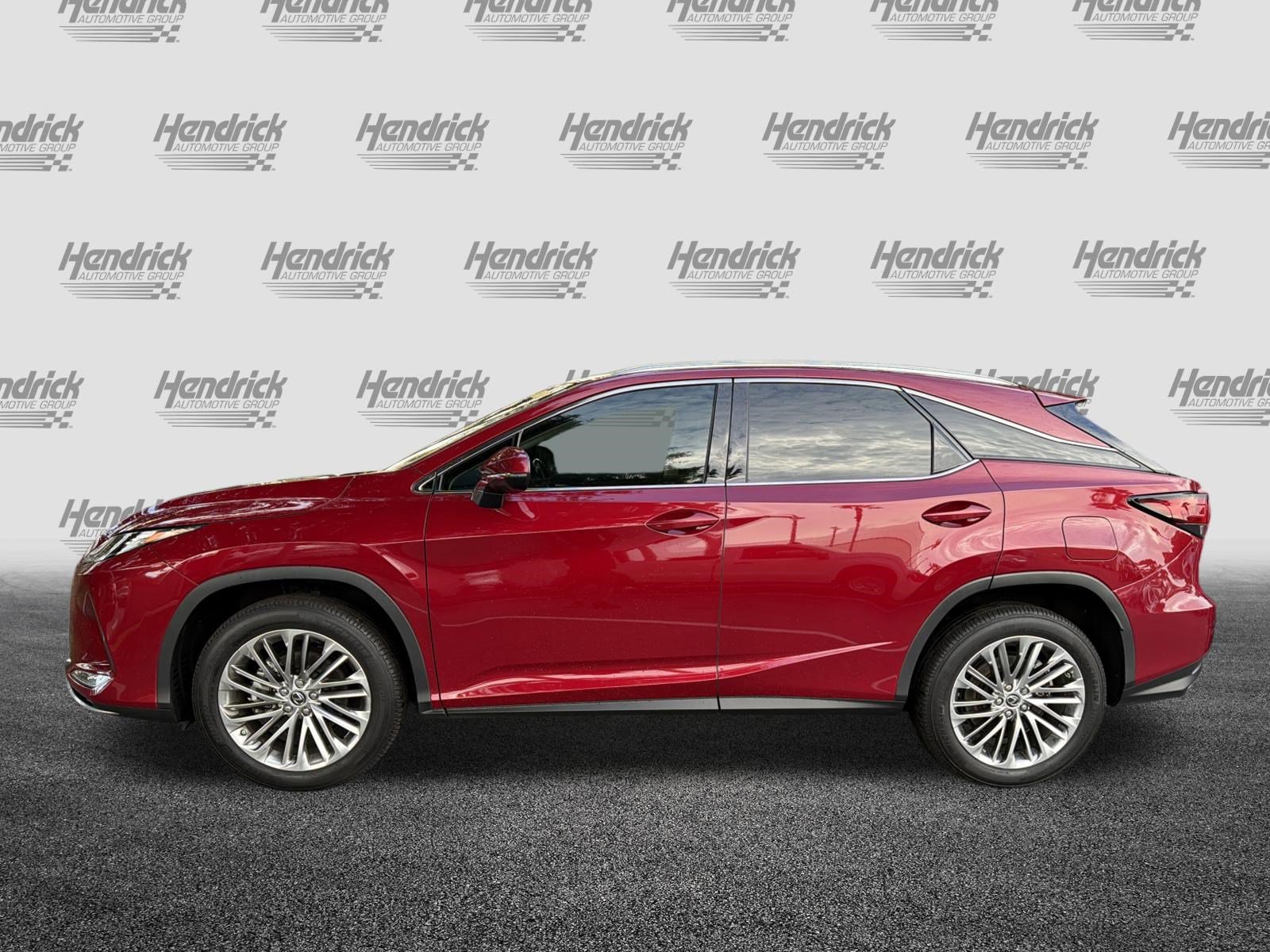 Used 2021 Lexus RX 350 FWD w/ Luxury Package image 6