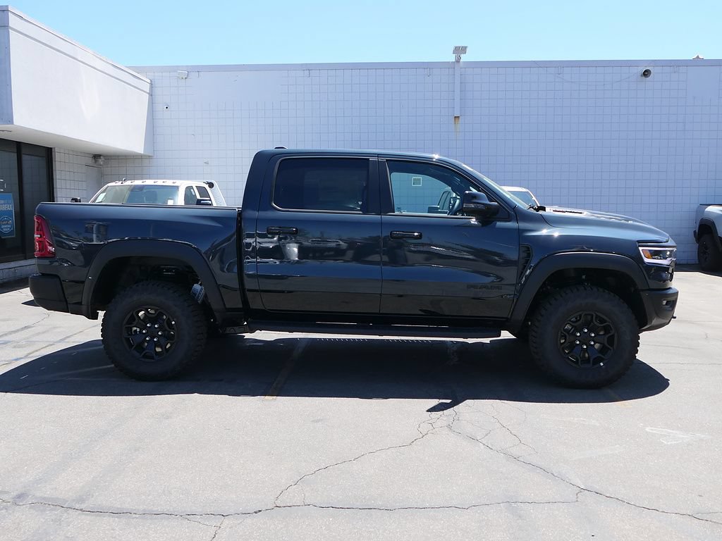 New 2026 RAM 1500 RHO AWD/4WD image 2