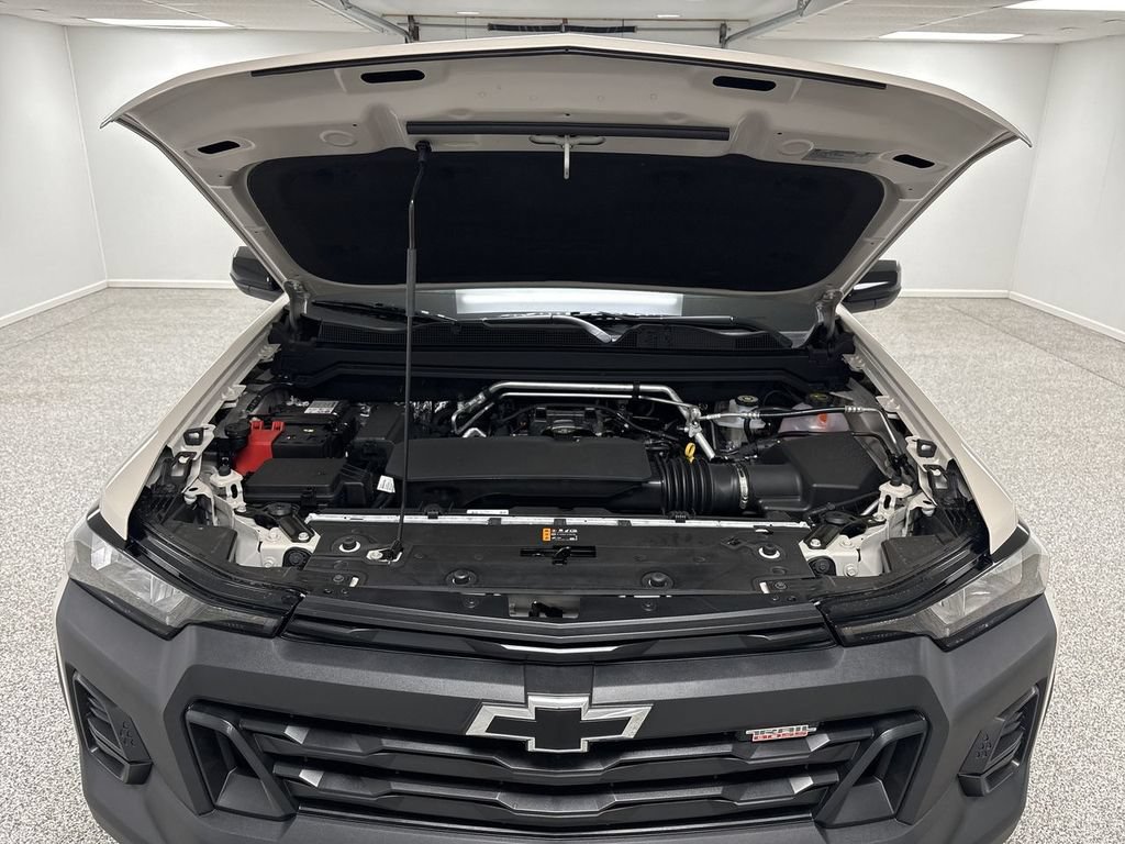 New 2026 Chevrolet Colorado Trail Boss AWD/4WD image 16