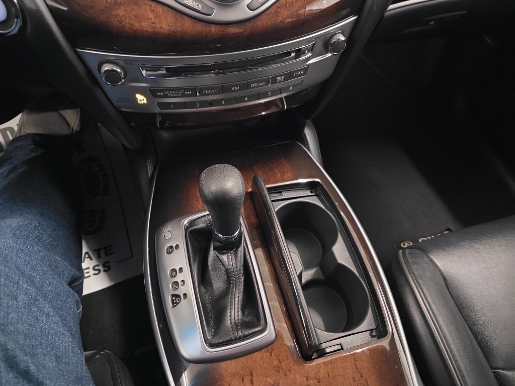 Used 2014 INFINITI QX60 AWD Hybrid w/ HEV Deluxe Touring Package image 36