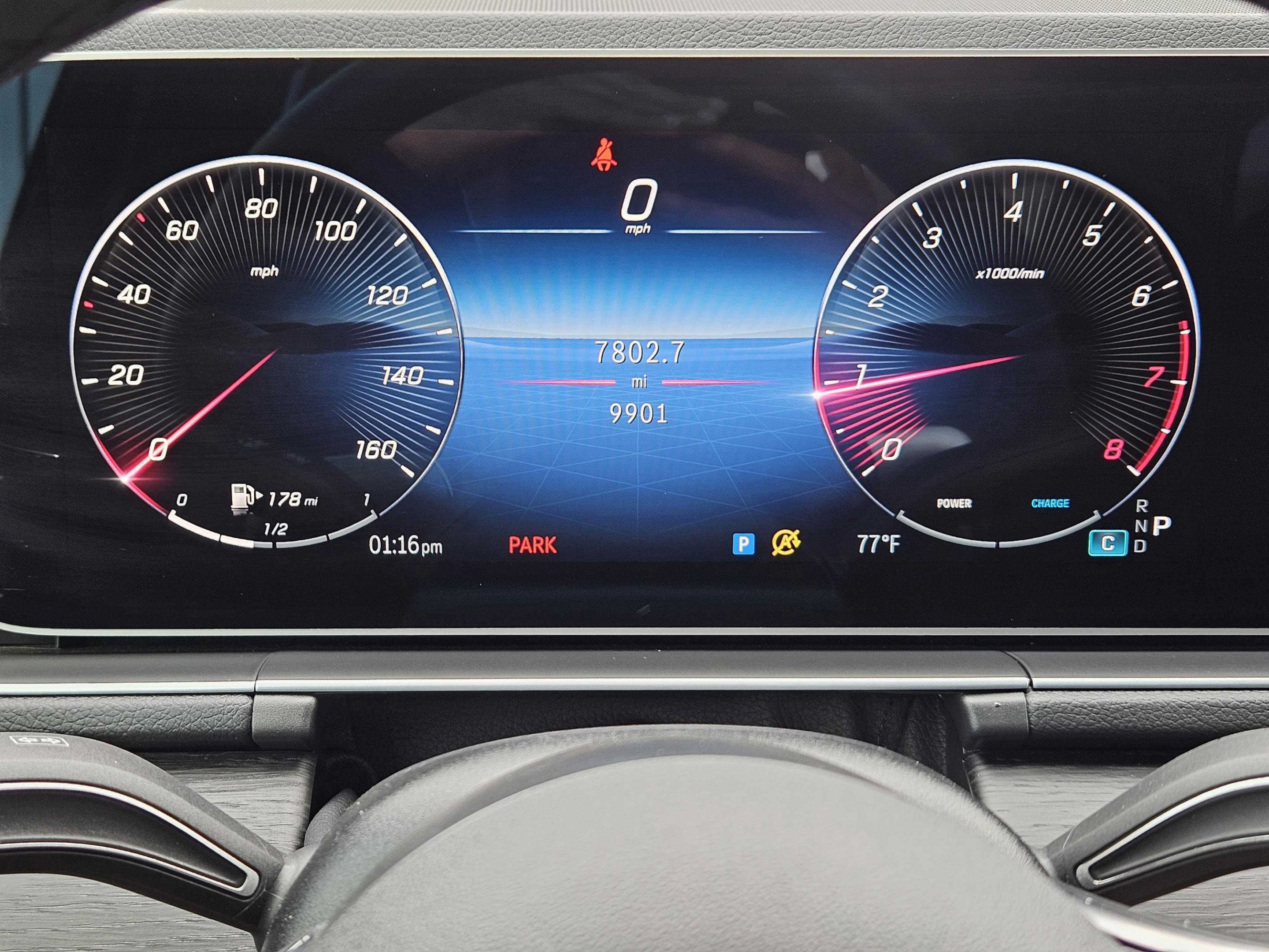 Certified 2026 Mercedes-Benz GLE 350 350 image 9