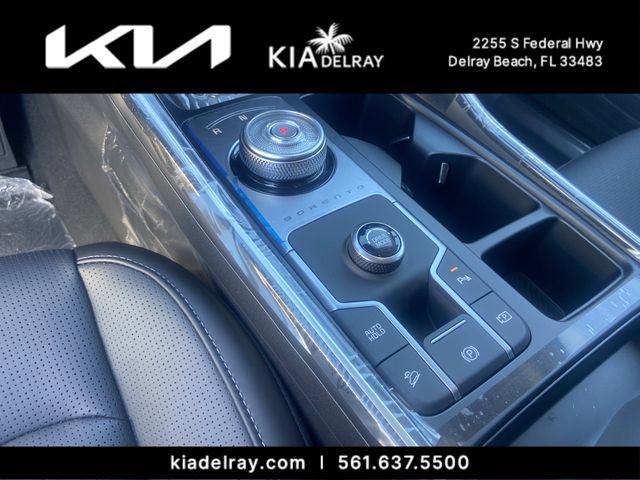 New 2026 Kia Sorento EX image 26