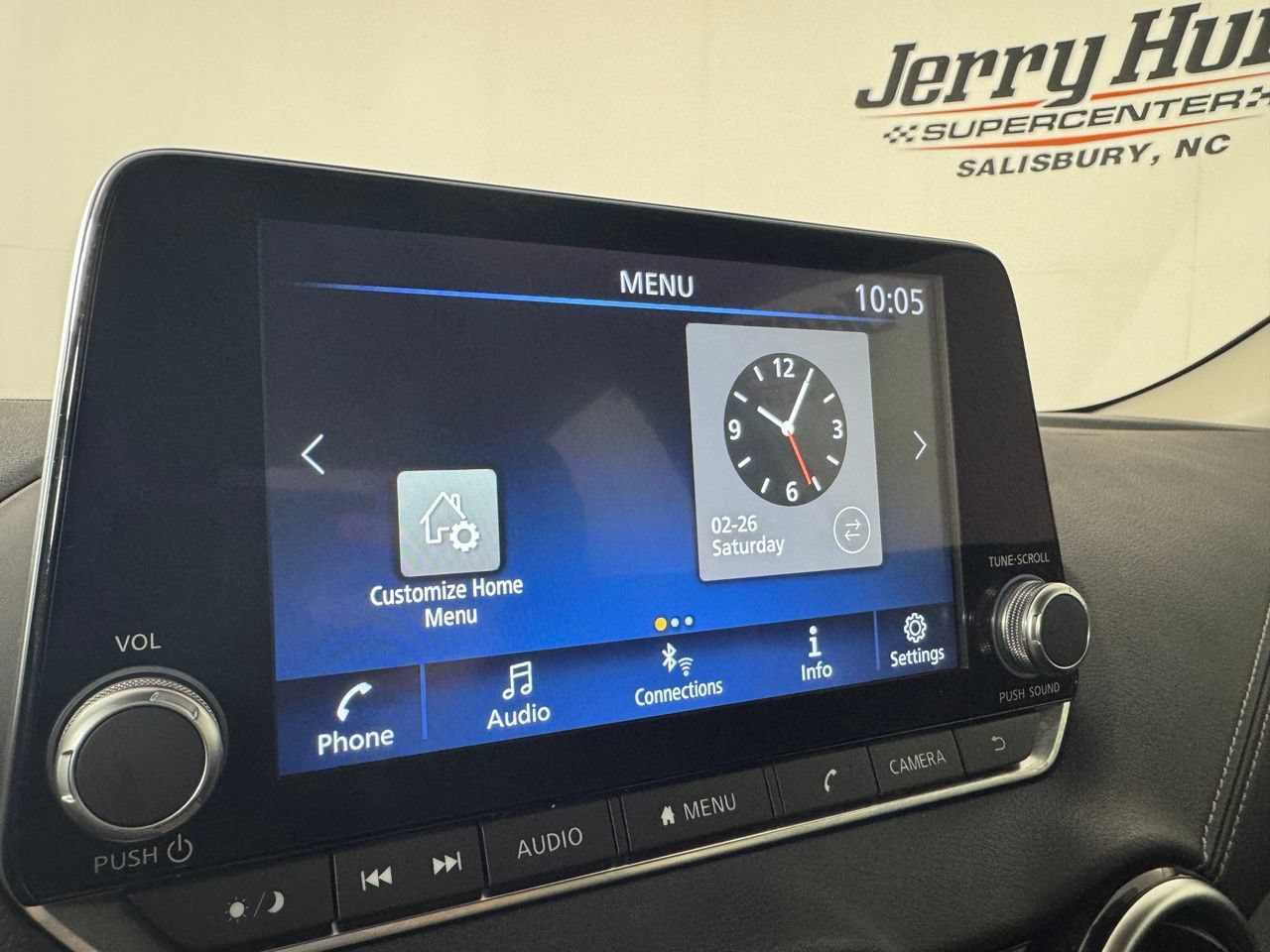 Used 2024 Nissan Sentra SV w/ All-Weather Package FWD image 16
