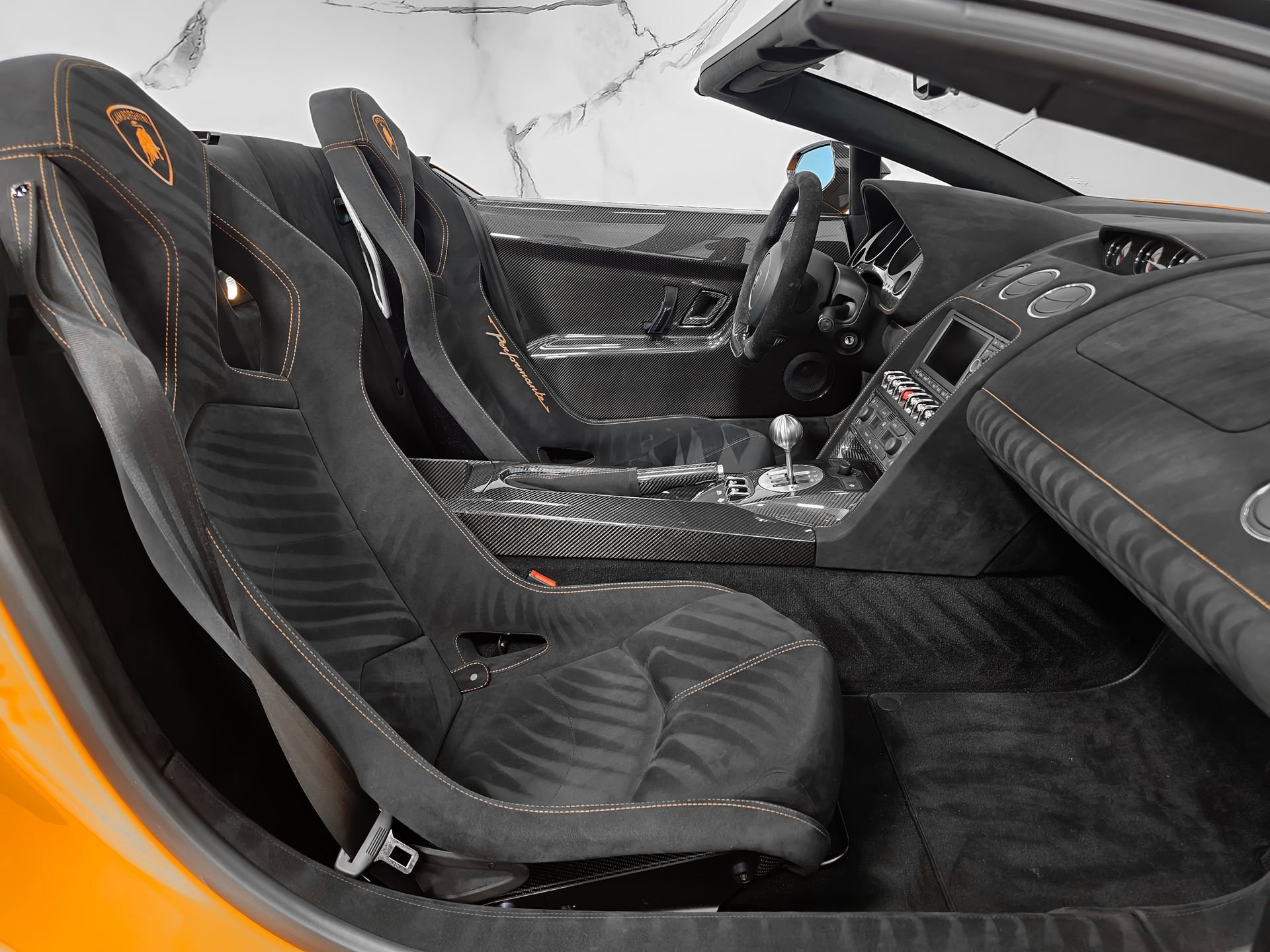 Used 2012 Lamborghini Gallardo LP 570-4 Performante image 3