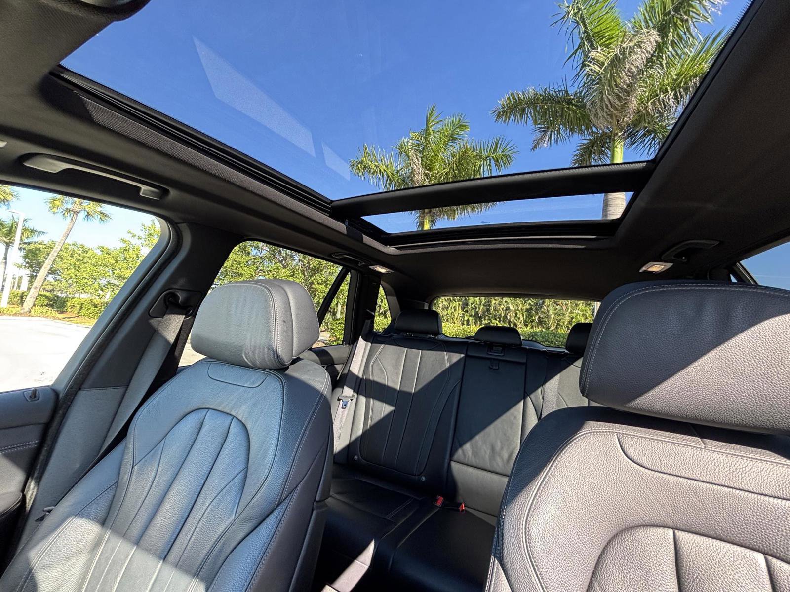 Used 2017 BMW X5 xDrive50i AWD/4WD image 11